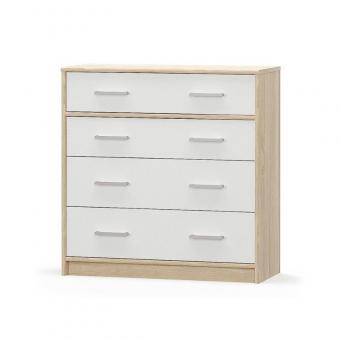 Комод 4Ш Типс