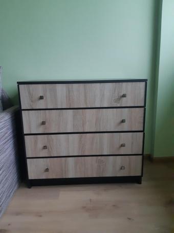 Комод 4Ш Фантазия NEW foto 2