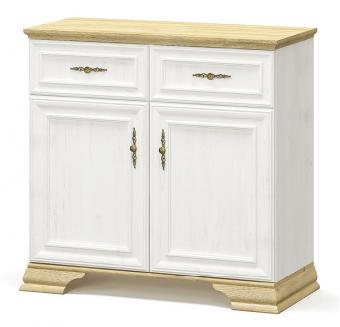 Комод 2Д2Ш Ирис