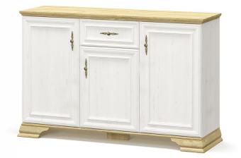 Комод 3Д1Ш Ирис