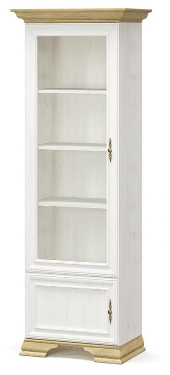 Пенал витрина 1В1Д Ирис