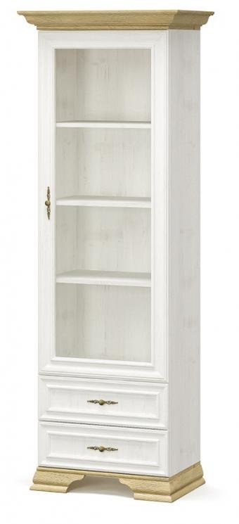 Пенал витрина 1В2Ш Ирис