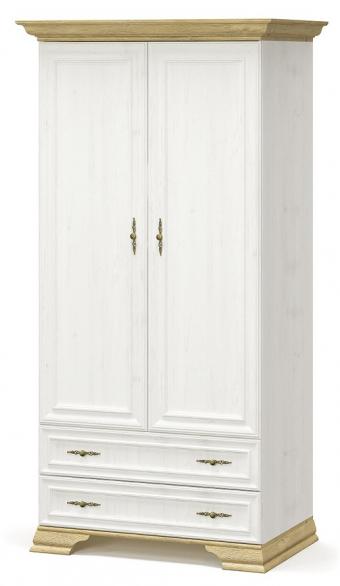 Шкаф 2Д2Ш Ирис