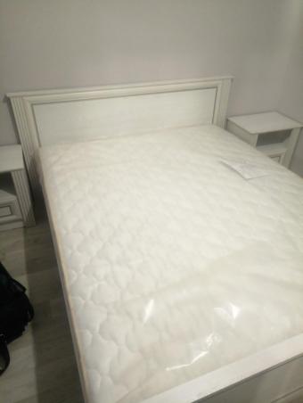 Кровать Бристоль NEW 160 foto 2