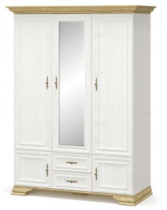 Шкаф 3Д Ирис