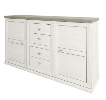 Комод 2Д/4Ш Орегон