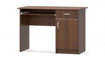 Стол письменный 1-тумбовый МДФ
