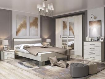 Кровать Сара 1,6 м foto 2