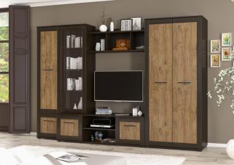 Стенка для гостиной Конго