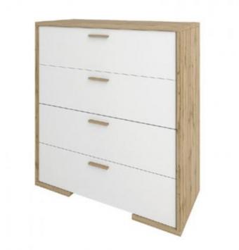 Комод 4Ш Франческа
