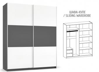 Шкаф-купе Лондон