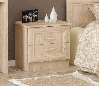 Прикроватная тумба (2 шт) Соната