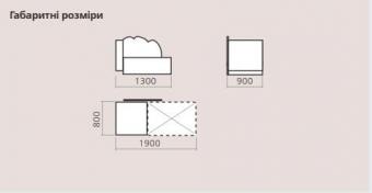 Диван Барвинок foto 9