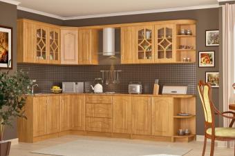 Модульная кухня Оля МС