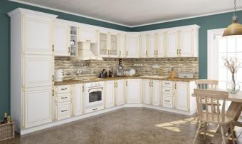 Модульная кухня Империя