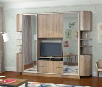 Шкаф-купе Киноман 2,7м