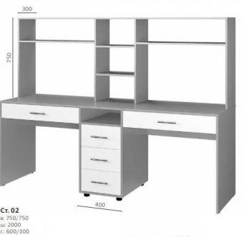 Стол СТ-02 foto 6