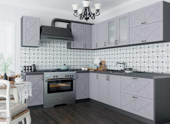 Модульная кухня Парма ВМ foto 2