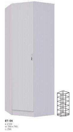 Шкаф ВТ-04