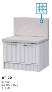 Тумба ВТ-20