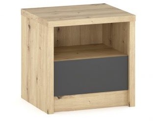 Тумба прикроватная Доминика (2шт)