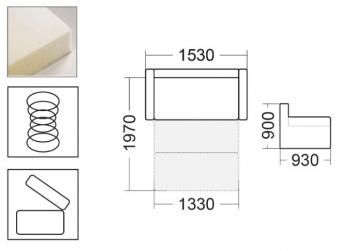 Диван Атлант New foto 3