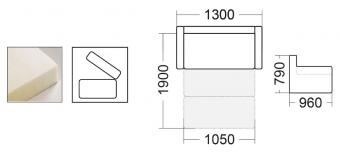 Диван Бета foto 3