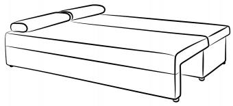 Диван Веста-1 foto 4