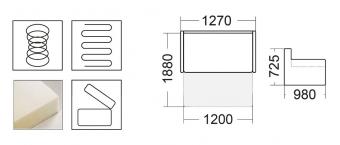 Диван Монако foto 3