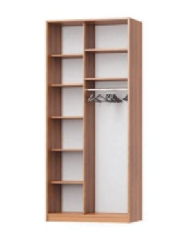 Стеллаж Стандарт МС