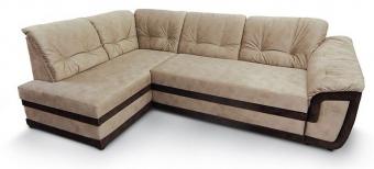 Диван угловой Барокко