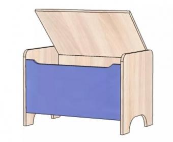 Тумба для іграшок Італія