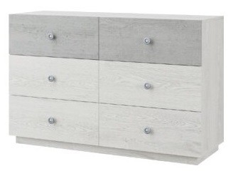 Комод 3Ш+3Ш Вивиан