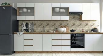 Модульная кухня Софт/Soft foto 2