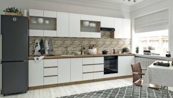 Модульная кухня Софт/Soft foto 3