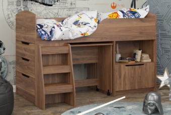 Двоярусне ліжко КД-04