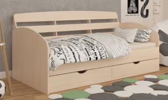 Односпальне ліжко Елегант