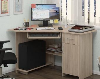 Стіл комп'ютерний СКУ-02