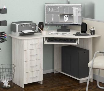 Стіл комп'ютерний СКУ-03