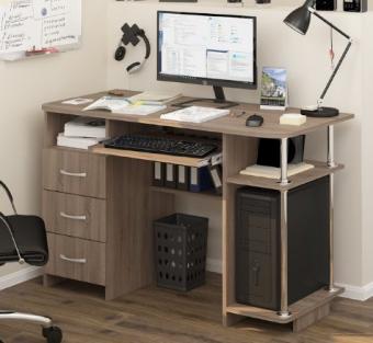 Стіл комп'ютерний СКП-01