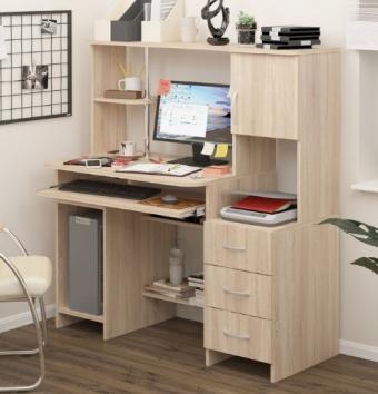 Стіл комп'ютерний СКП-08