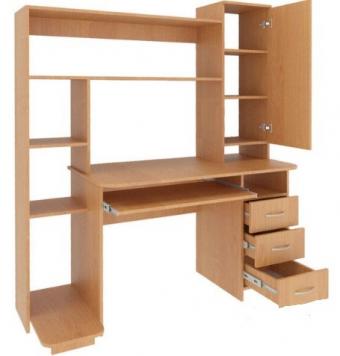 Стіл комп'ютерний СКП-11 foto 3