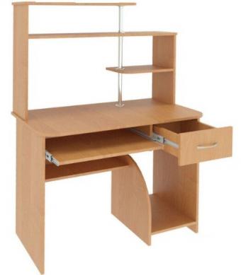 Стіл комп'ютерний СКП-12 foto 3