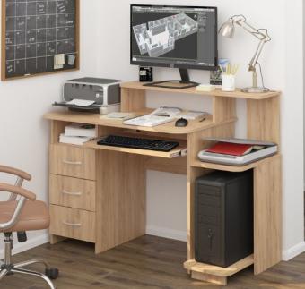 Стіл комп'ютерний СКП-13 foto 2