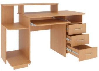 Стіл комп'ютерний СКП-13 foto 3