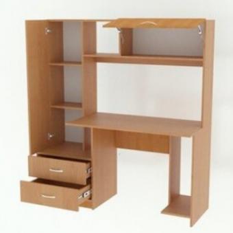 Стіл комп'ютерний СКП-14 foto 3