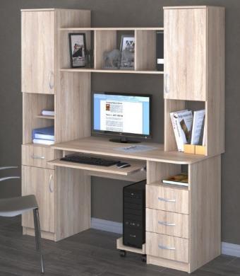 Стіл комп'ютерний СМ-02