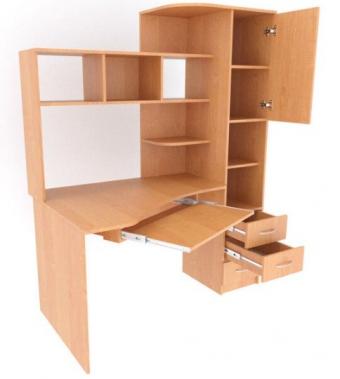 Стіл комп'ютерний СМ-05 foto 3