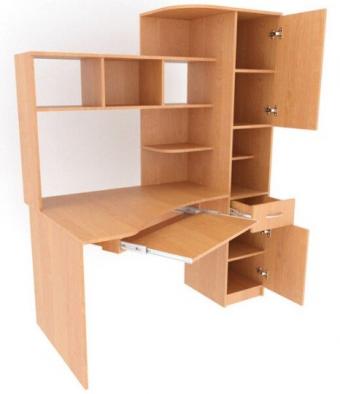 Стіл комп'ютерний СМ-06 foto 3