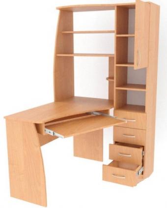 Стіл комп'ютерний СМ-07 foto 3